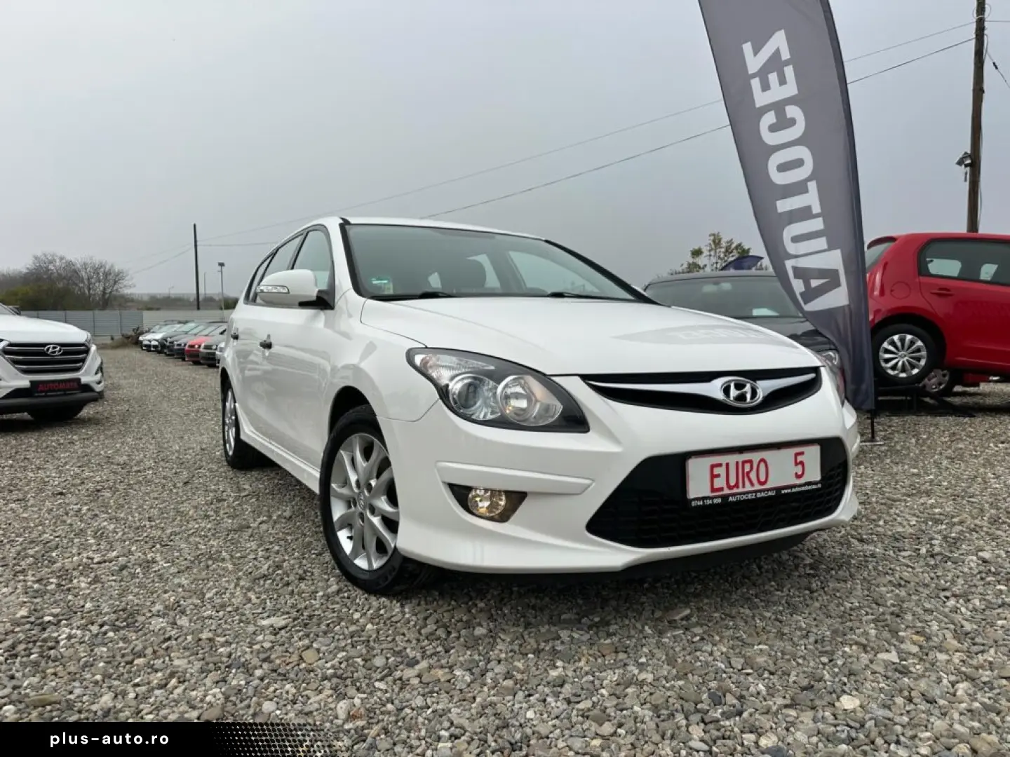 Hyundai i30 Fab.2012 Benzina 1.4-EURO 5