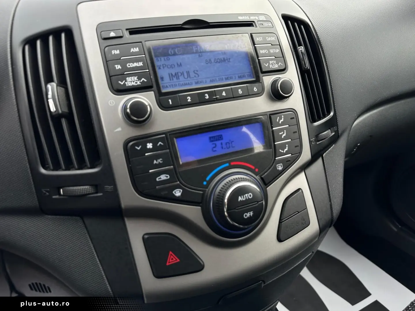 Hyundai i30 Fab.2012 Benzina 1.4-EURO 5