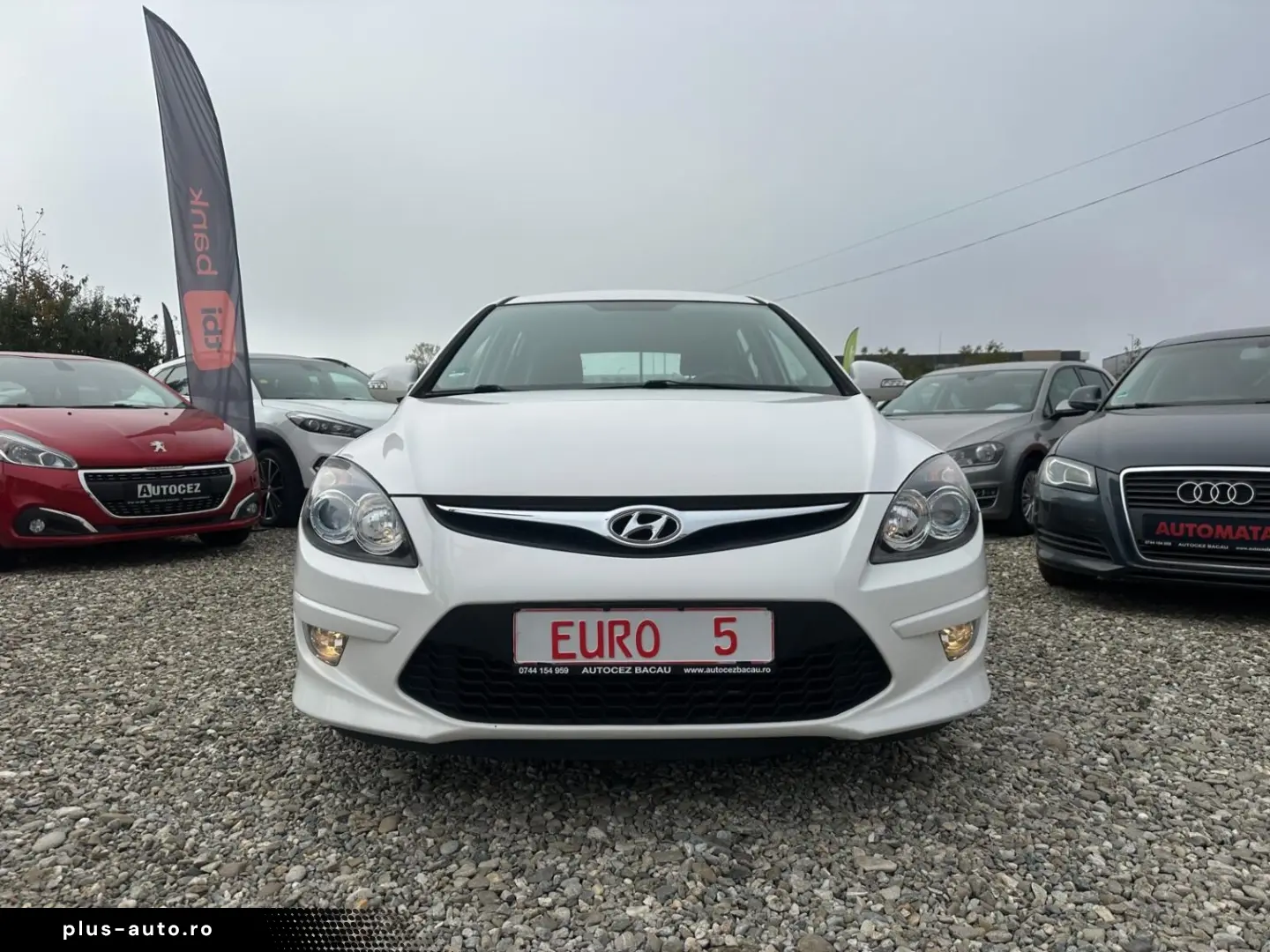Hyundai i30 Fab.2012 Benzina 1.4-EURO 5