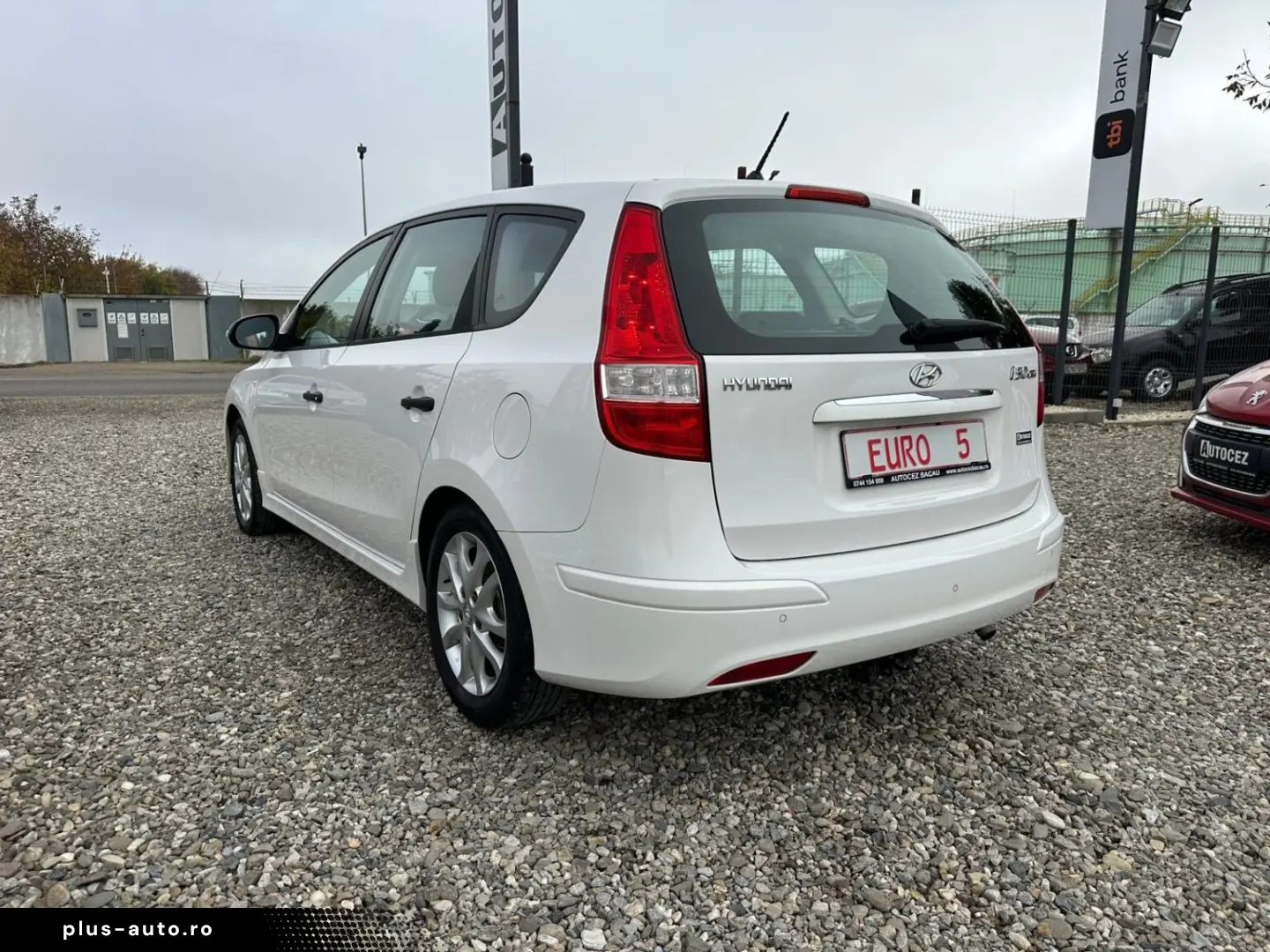 Hyundai i30 Fab.2012 Benzina 1.4-EURO 5