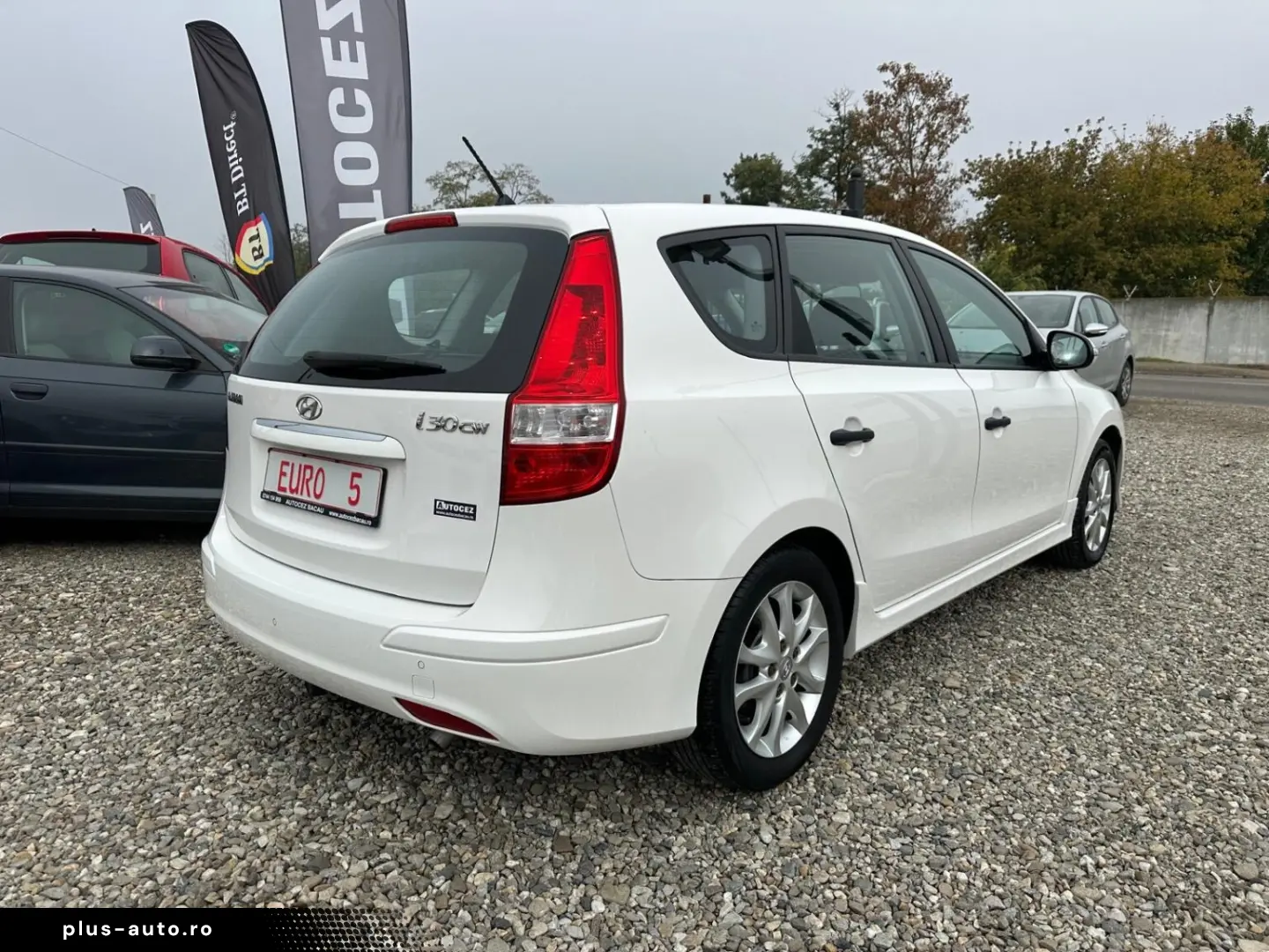 Hyundai i30 Fab.2012 Benzina 1.4-EURO 5