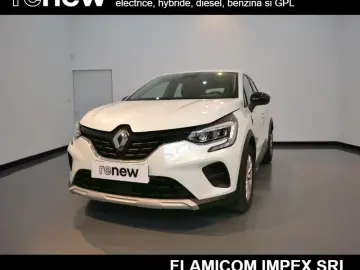 RENAULT CAPTUR 1.0 TCe GPL 100CP equilibre