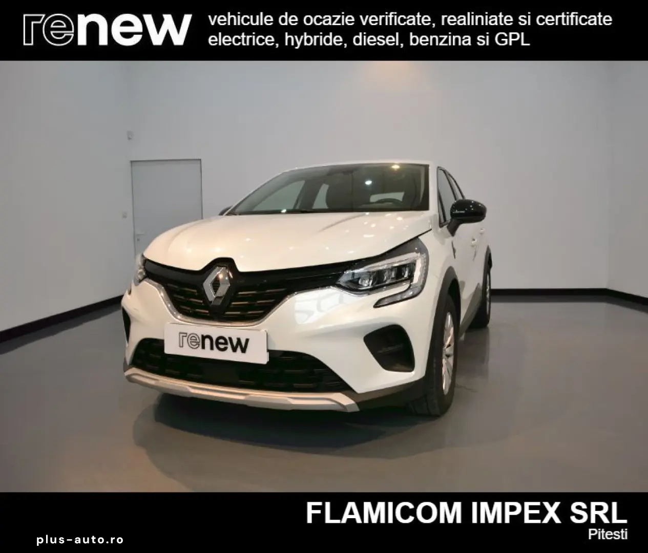 RENAULT CAPTUR 1.0 TCe GPL 100CP equilibre