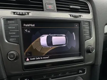 Volkswagen Golf 7 Automata 2013 Benzină 1.4