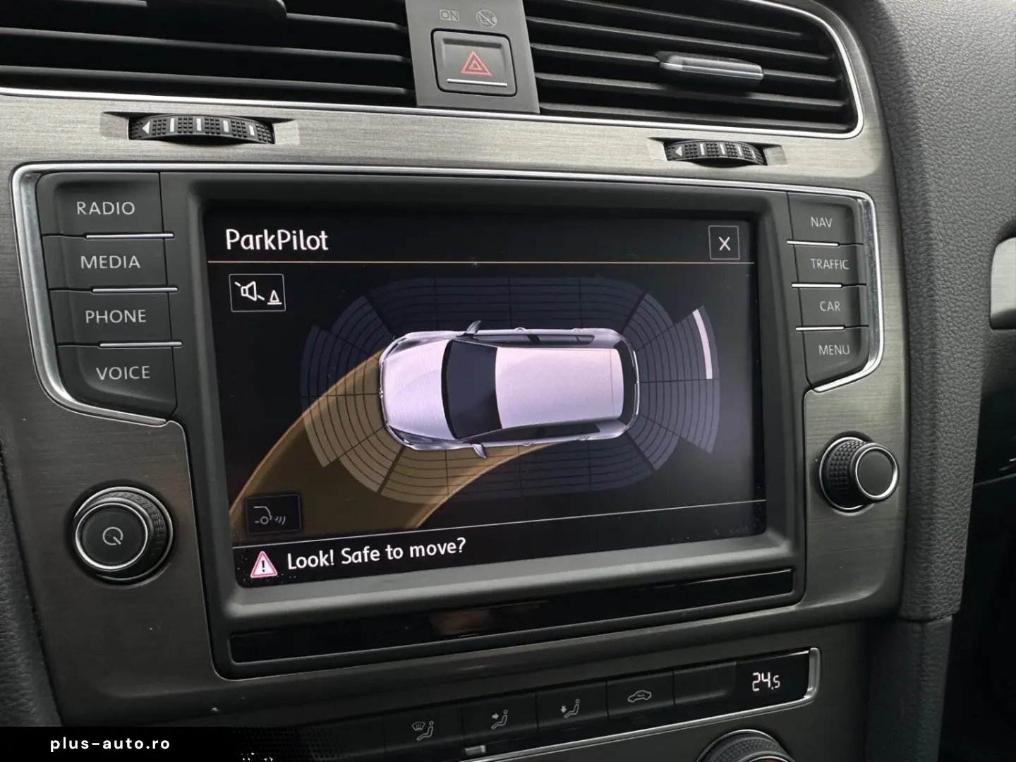 Volkswagen Golf 7 Automata 2013 Benzină 1.4