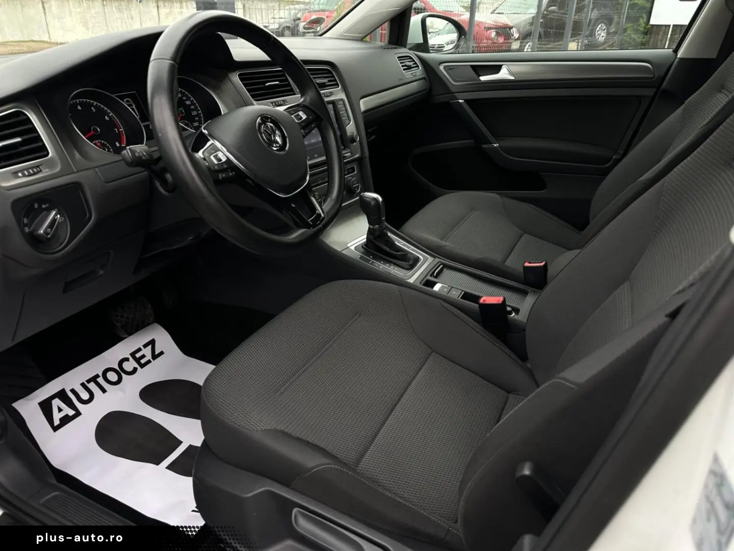 Volkswagen Golf 7 Automata 2013 Benzină 1.4