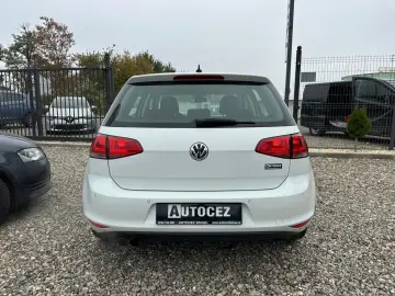 Volkswagen Golf 7 Automata 2013 Benzină 1.4