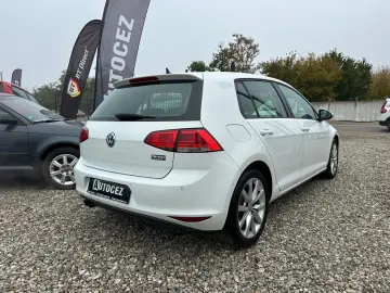 Volkswagen Golf 7 Automata 2013 Benzină 1.4