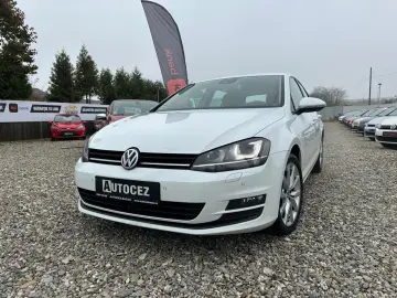 Volkswagen Golf 7 Automata 2013 Benzină 1.4