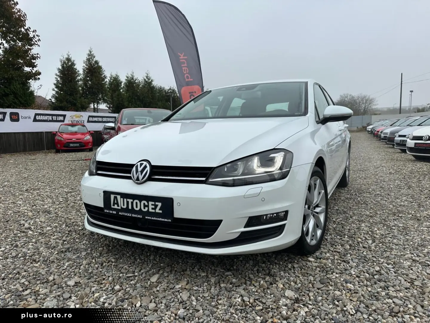 Volkswagen Golf 7 Automata 2013 Benzină 1.4