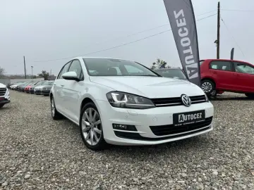 Volkswagen Golf 7 Automata 2013 Benzină 1.4