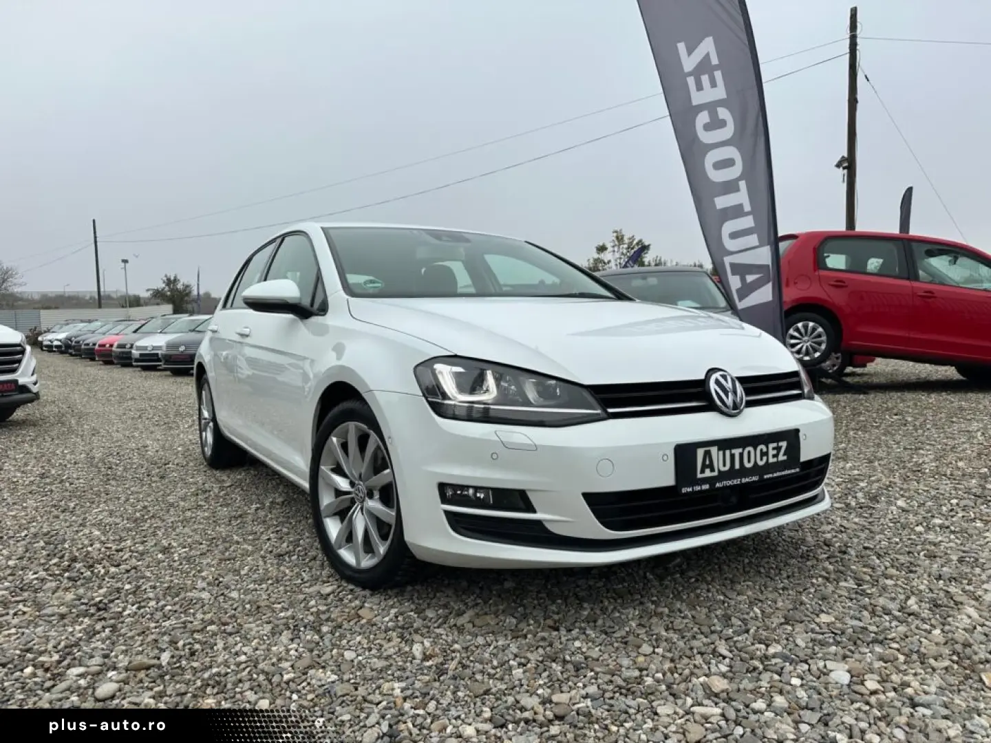 Volkswagen Golf 7 Automata 2013 Benzină 1.4