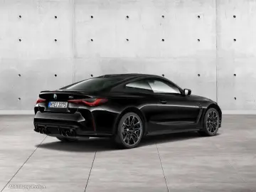 M4 Coupé Competition