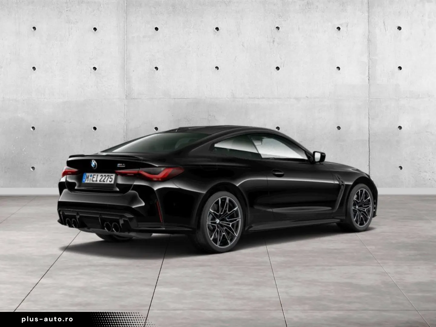 M4 Coupé Competition