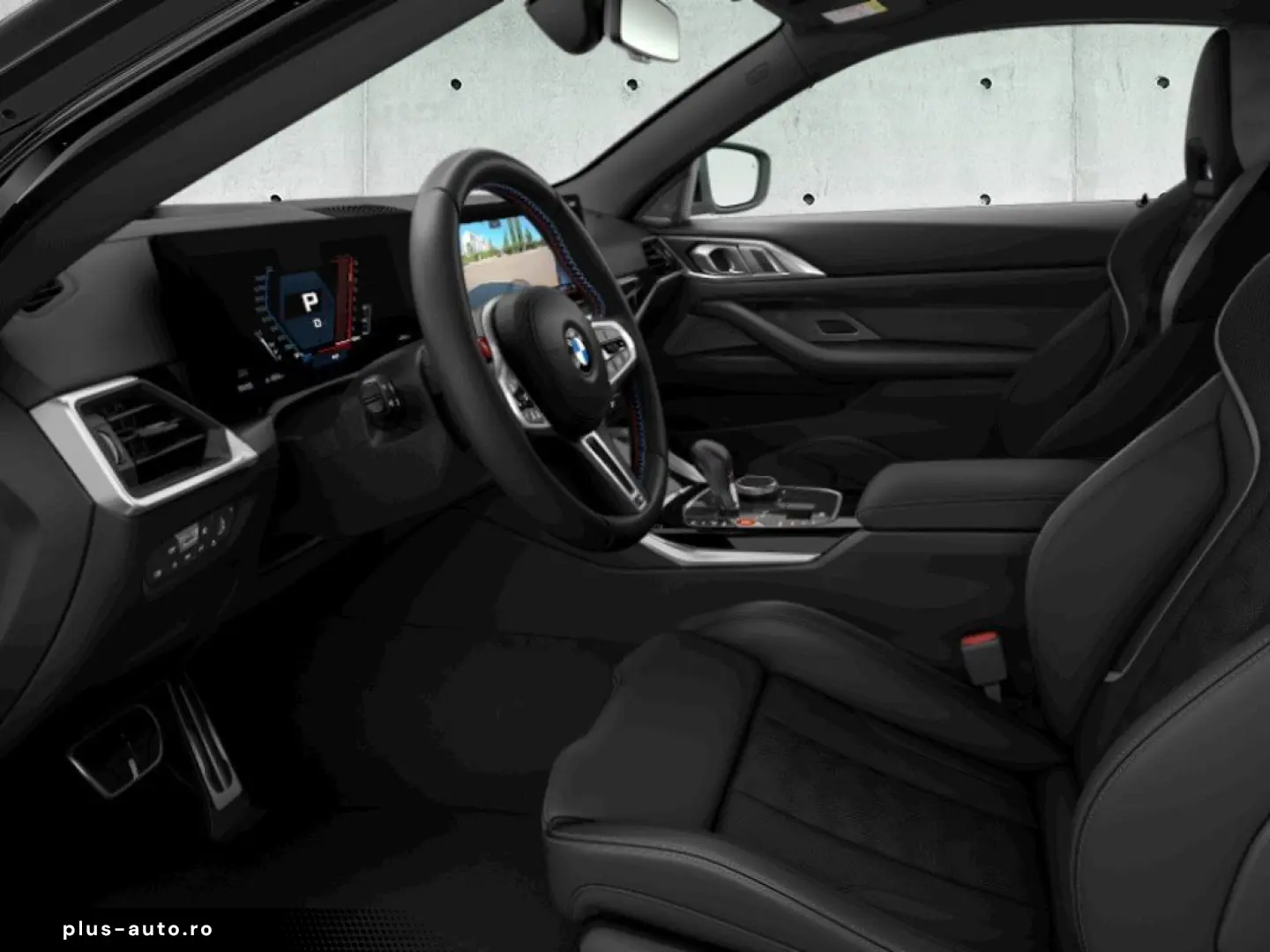 M4 Coupé Competition