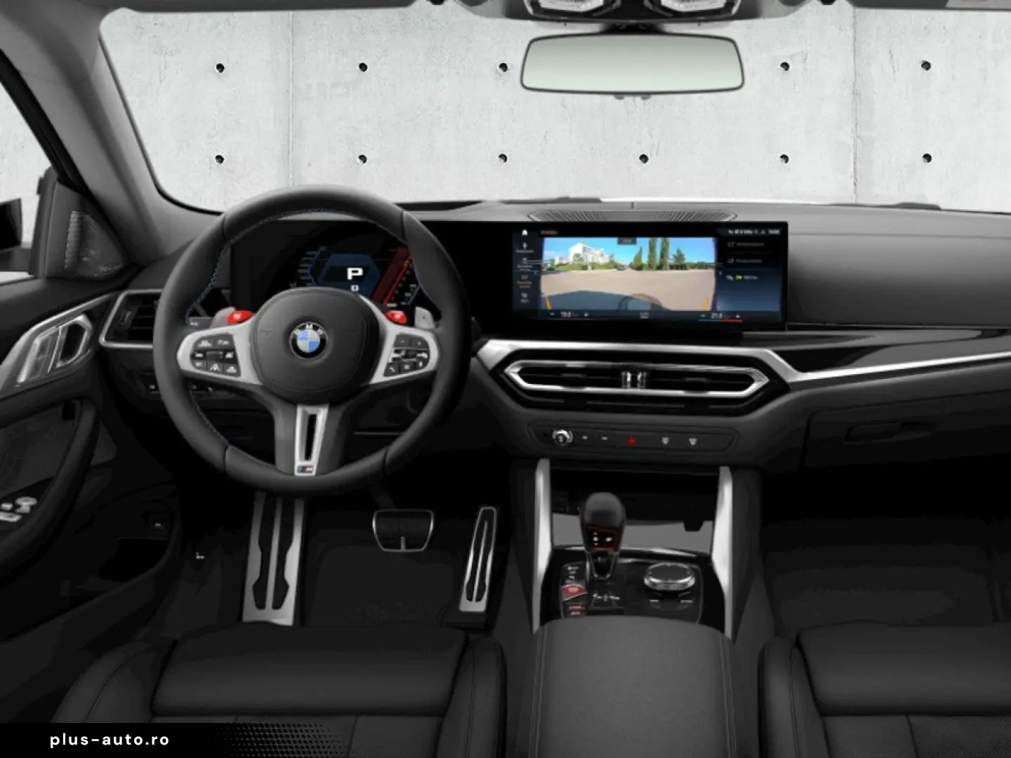 M4 Coupé Competition