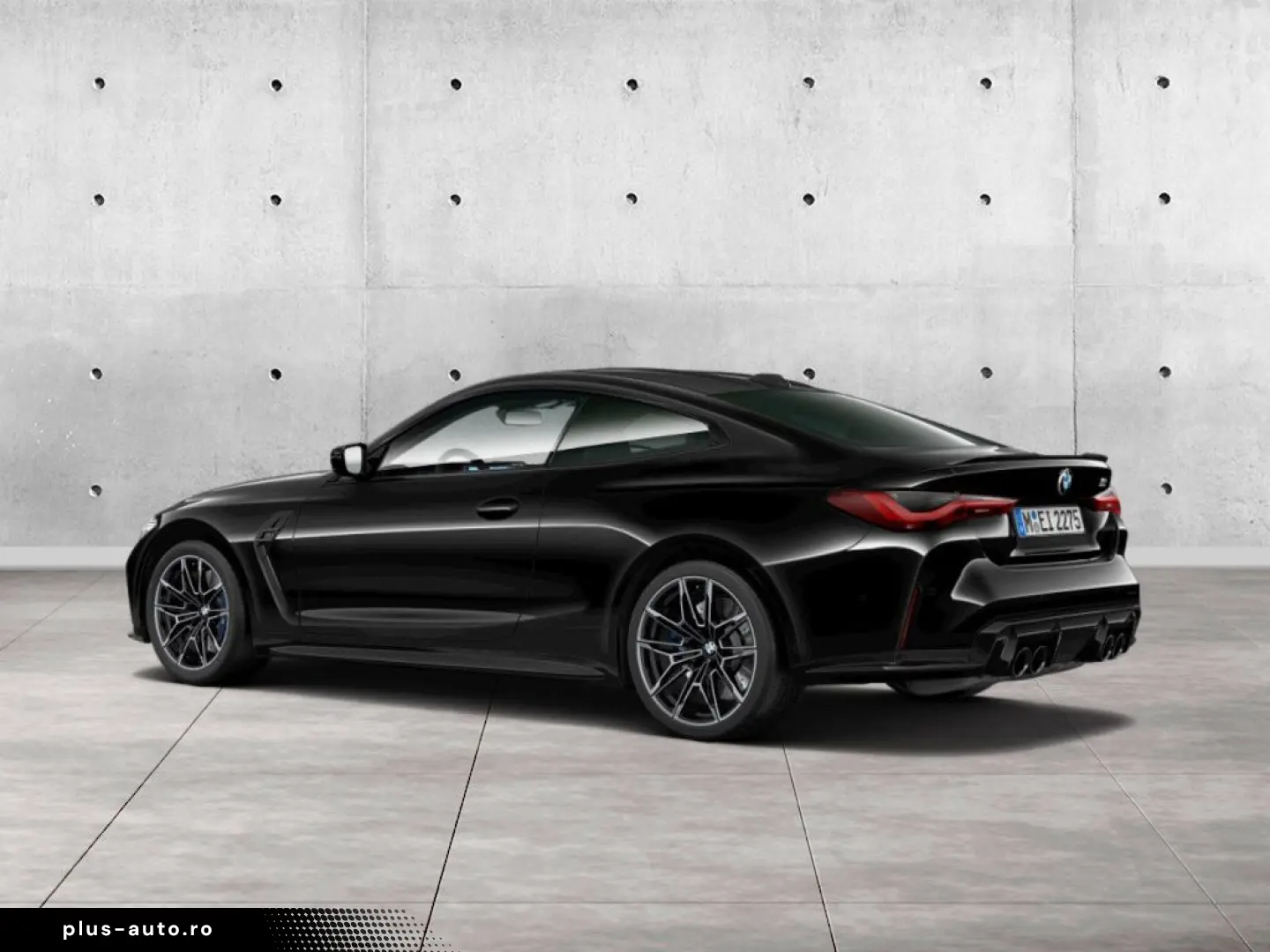 M4 Coupé Competition