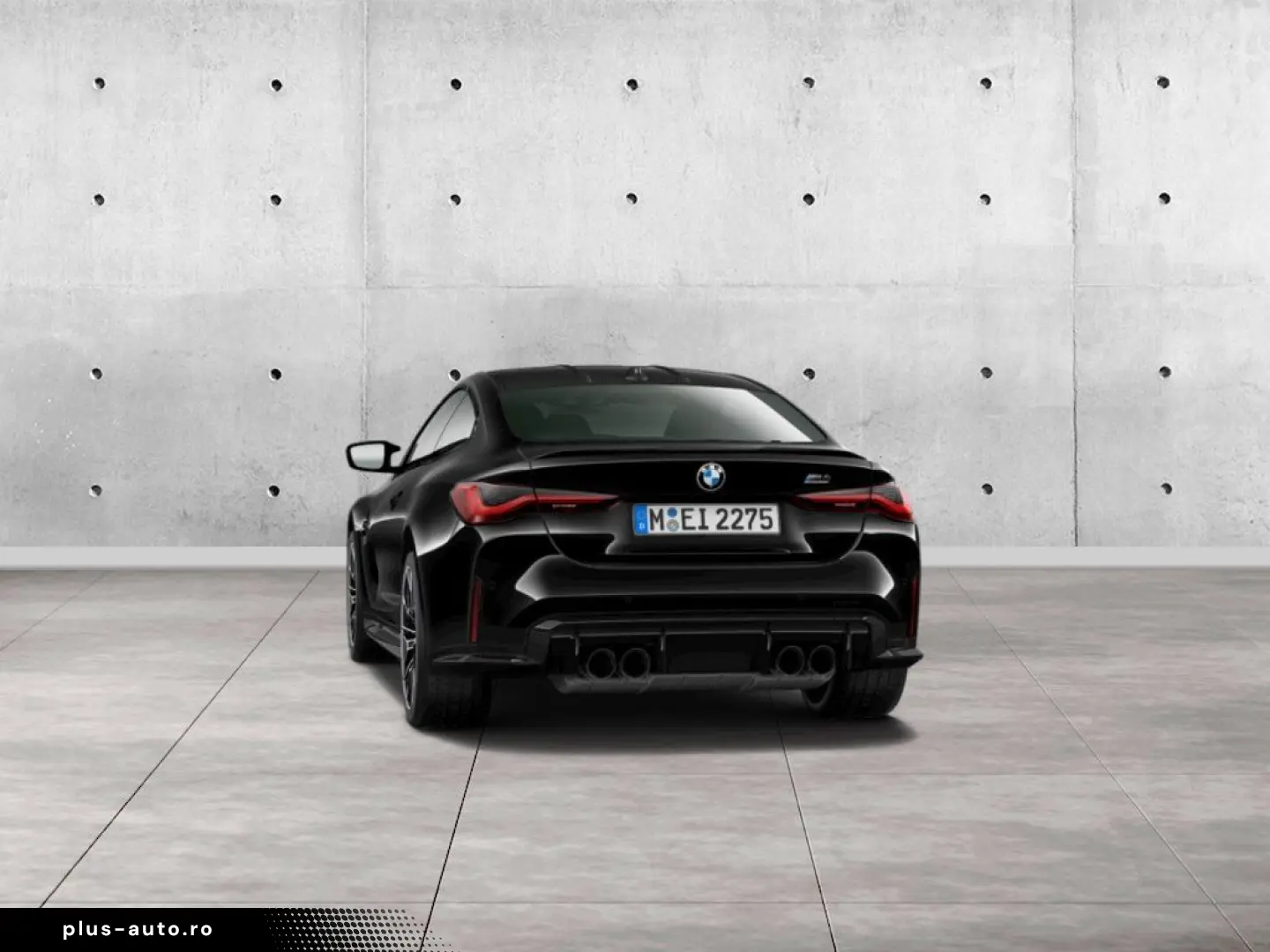 M4 Coupé Competition