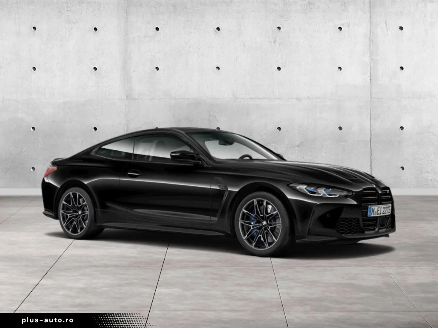 M4 Coupé Competition