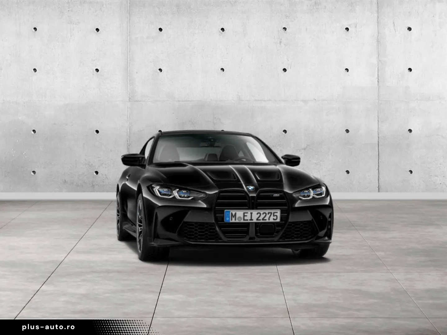 M4 Coupé Competition