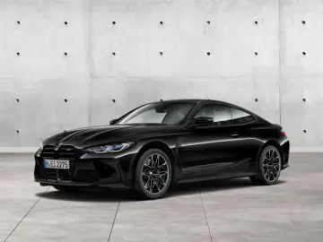M4 Coupé Competition