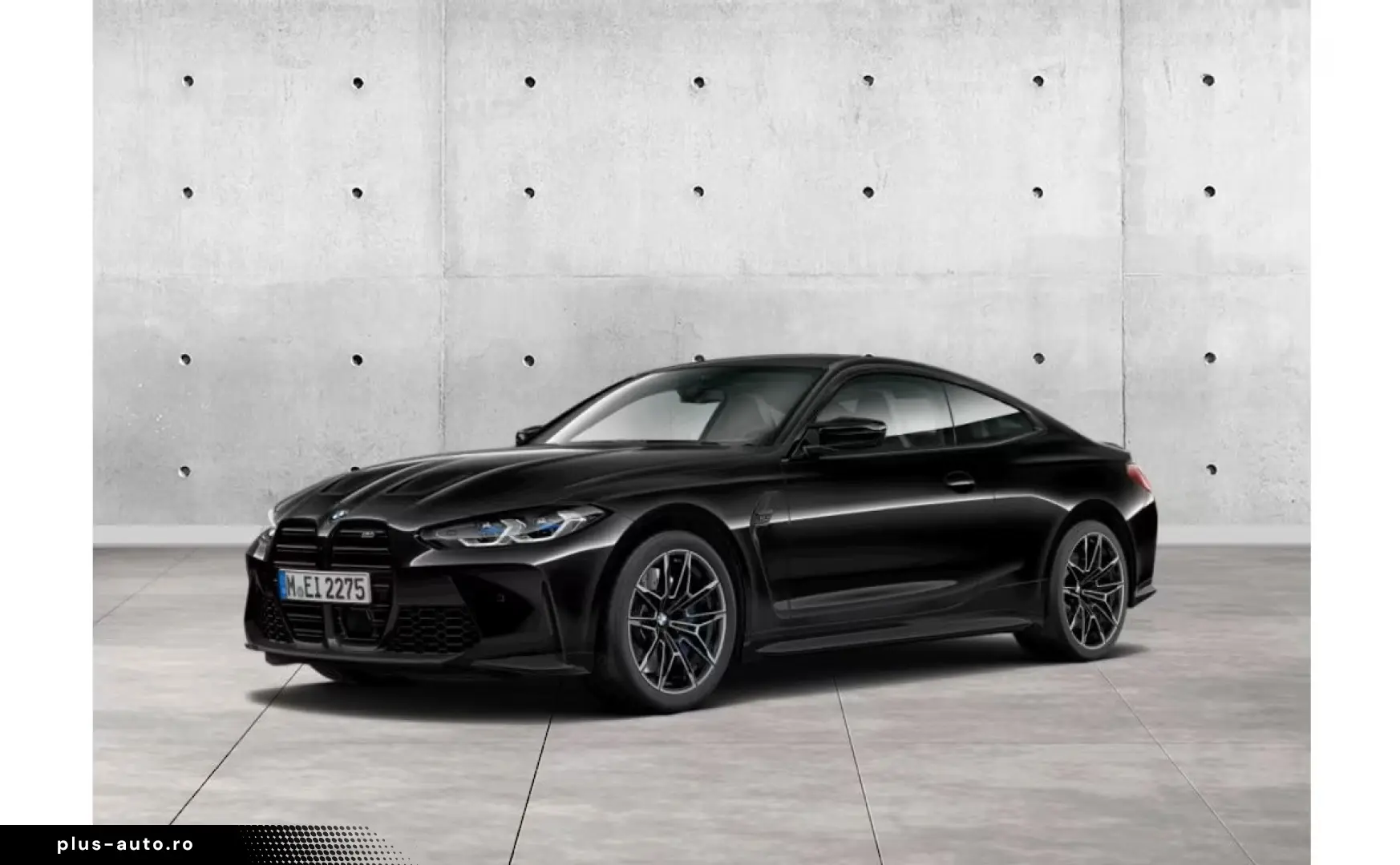 M4 Coupé Competition