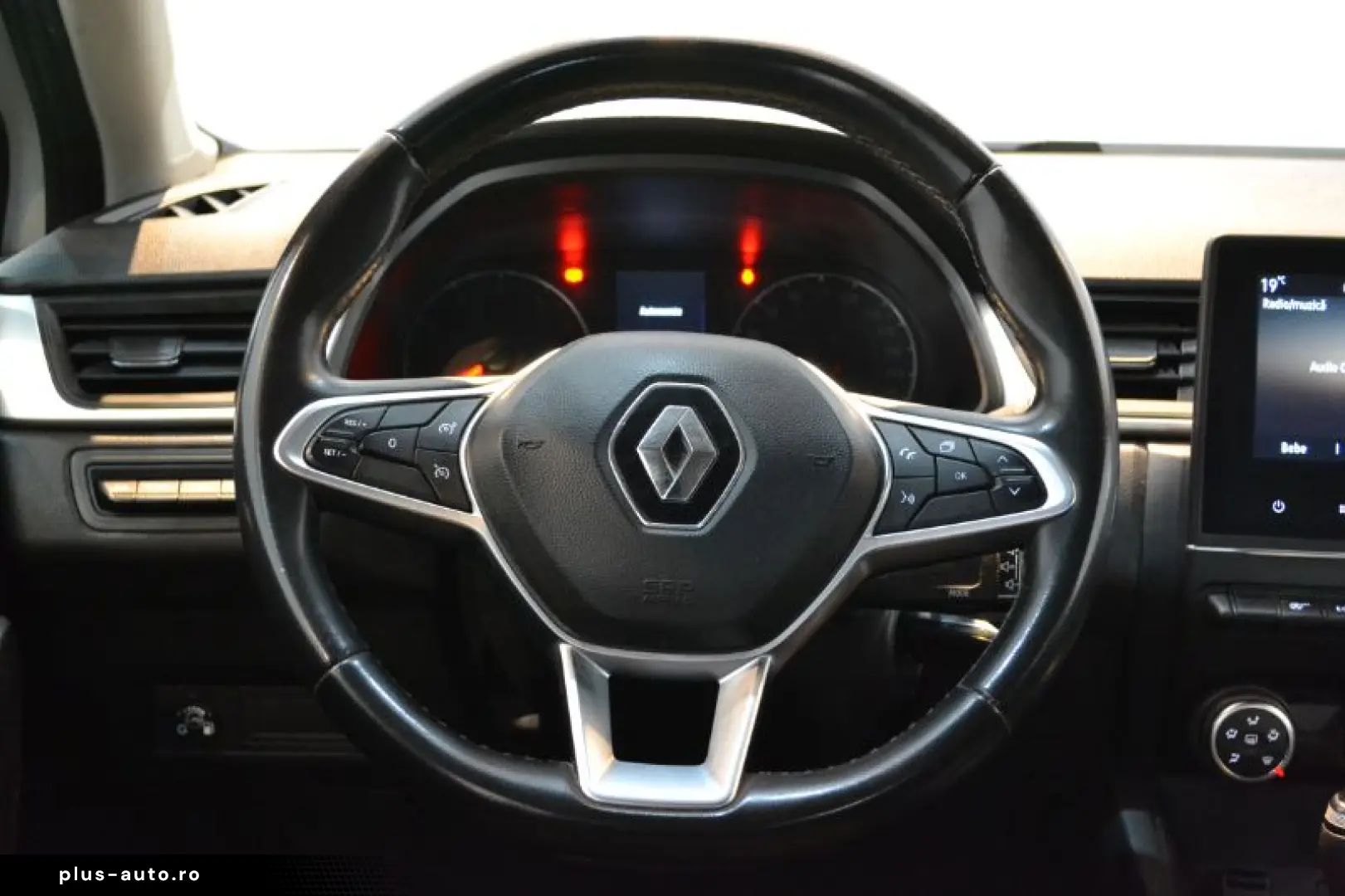 RENAULT CAPTUR 1.0 TCe GPL 100CP equilibre