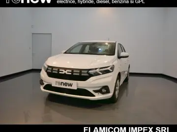 DACIA LOGAN 1.0 Eco-G 100CP Expression MT6