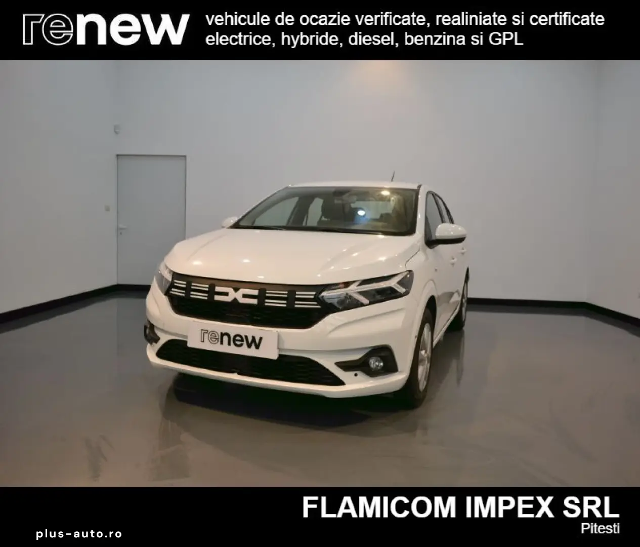 DACIA LOGAN 1.0 Eco-G 100CP Expression MT6