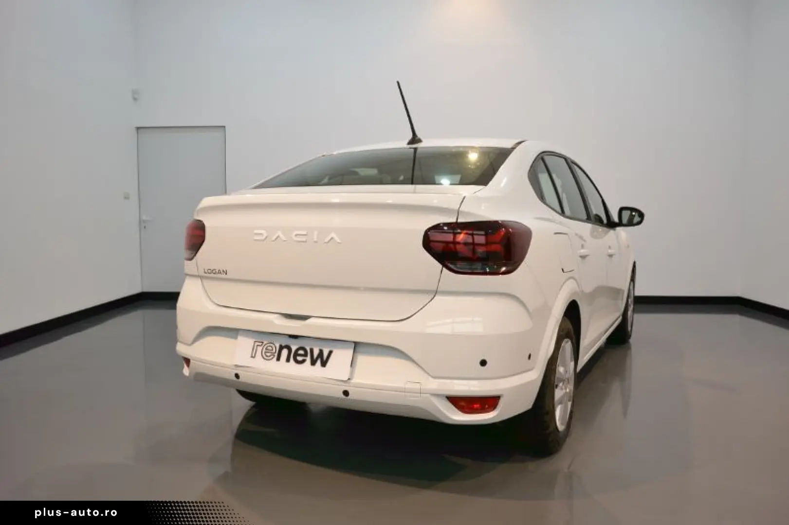 DACIA LOGAN 1.0 Eco-G 100CP Expression MT6