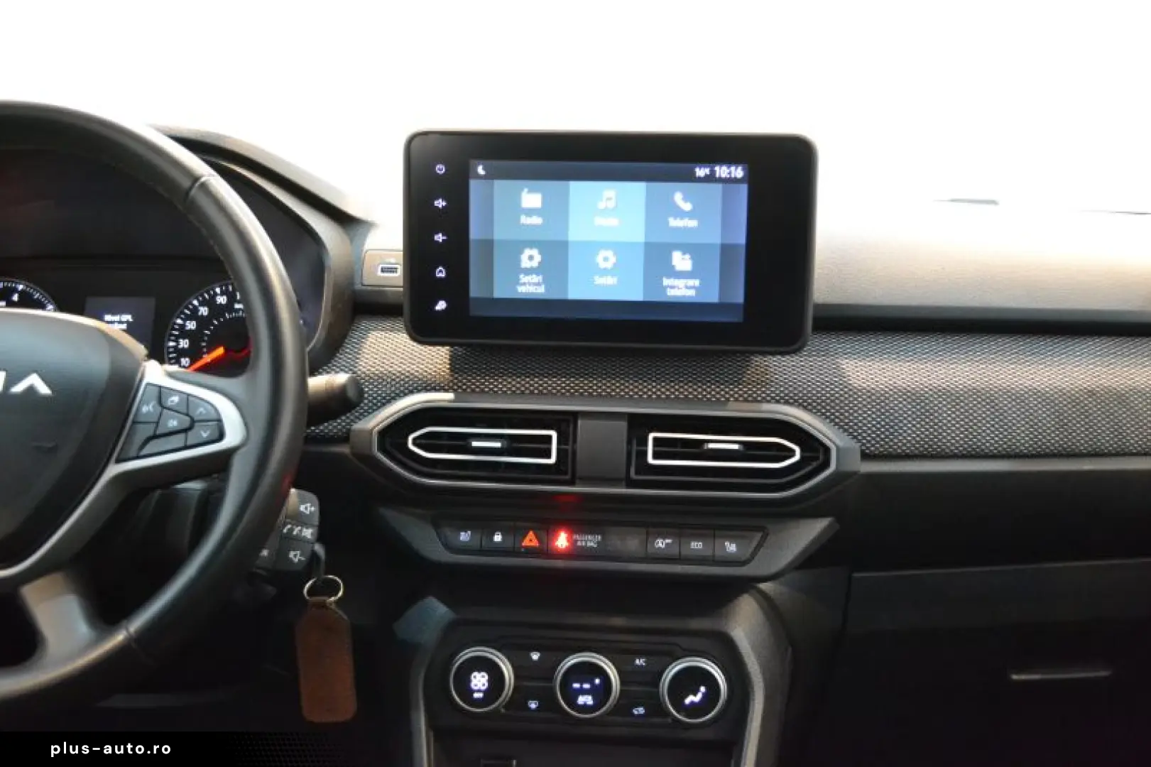 DACIA LOGAN 1.0 Eco-G 100CP Expression MT6