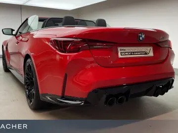 M4 A Competition Cabrio xDr. LCI HUD H&K