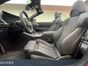 M4 A Competition Cabrio xDr. LCI HUD H&K