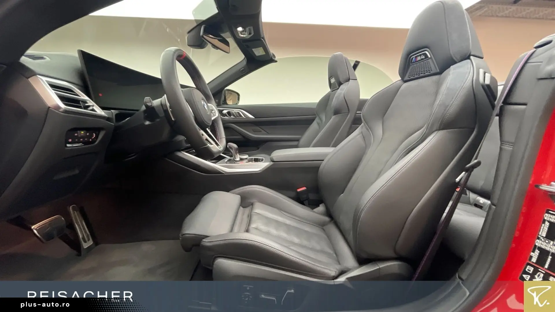 M4 A Competition Cabrio xDr. LCI HUD H&K