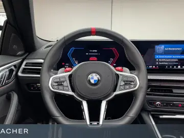 M4 A Competition Cabrio xDr. LCI HUD H&K