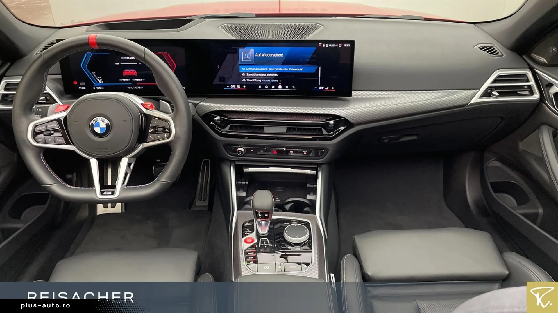 M4 A Competition Cabrio xDr. LCI HUD H&K