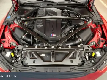 M4 A Competition Cabrio xDr. LCI HUD H&K