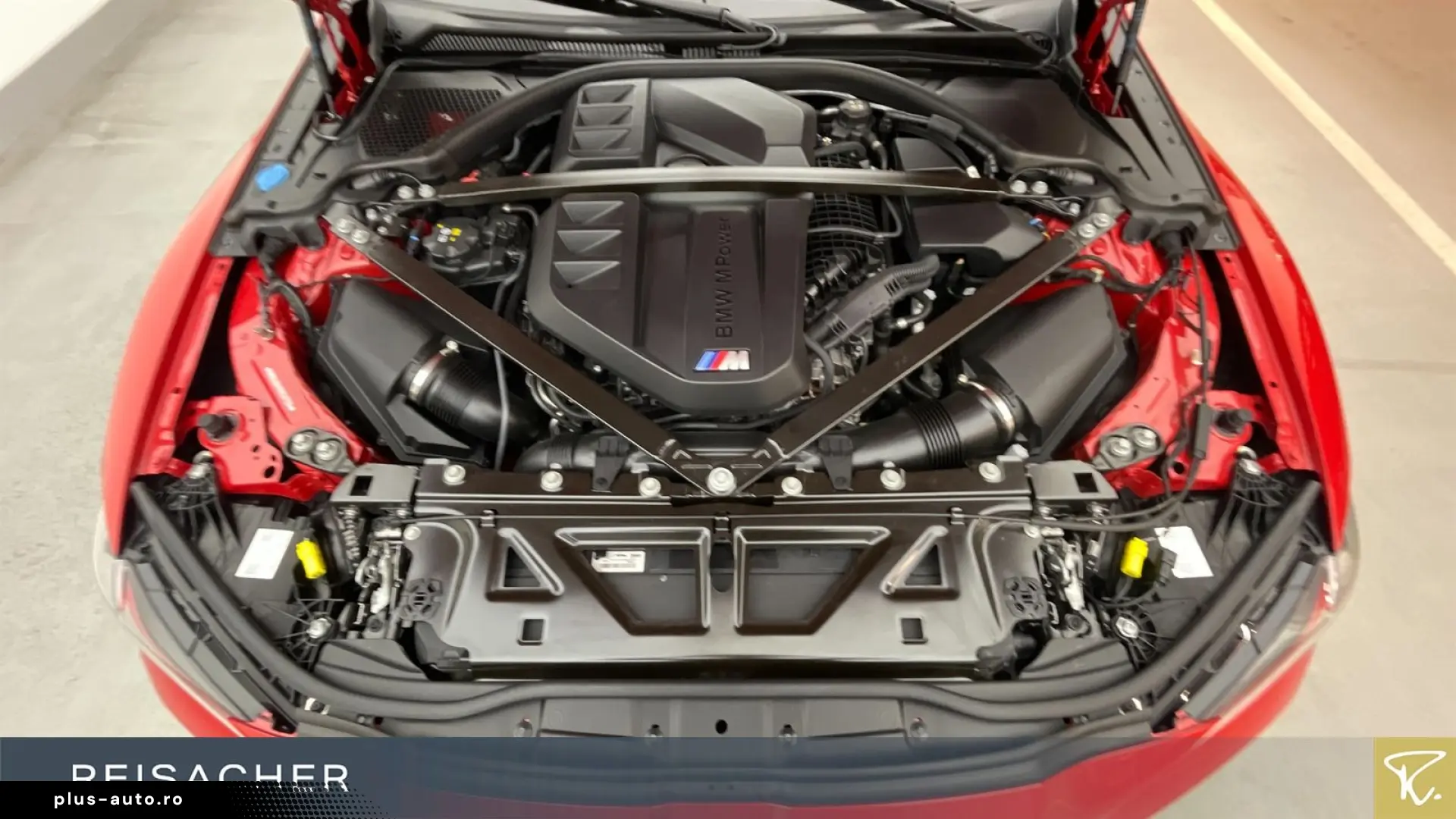 M4 A Competition Cabrio xDr. LCI HUD H&K