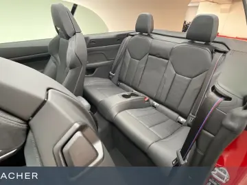 M4 A Competition Cabrio xDr. LCI HUD H&K