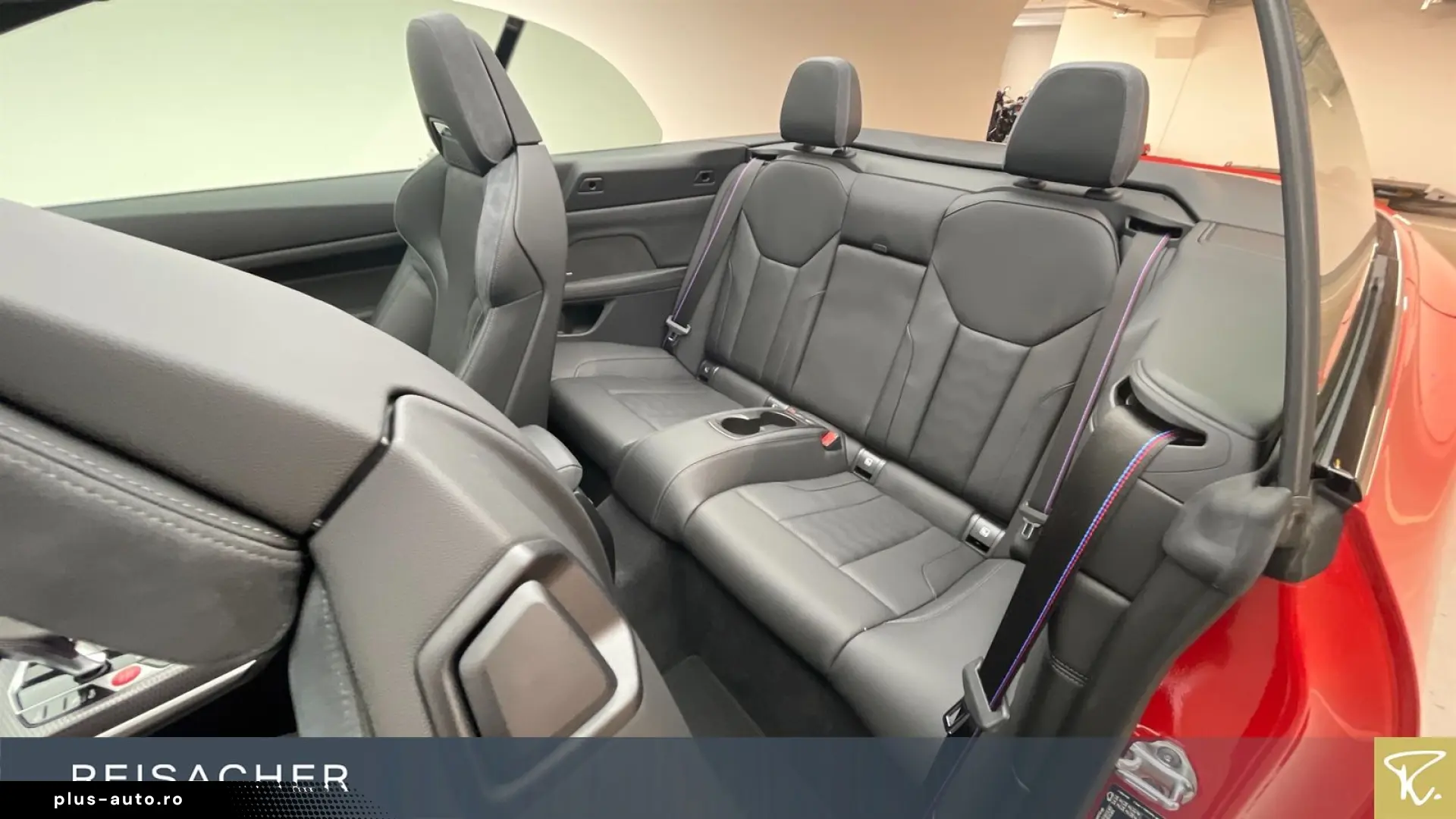 M4 A Competition Cabrio xDr. LCI HUD H&K