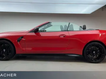 M4 A Competition Cabrio xDr. LCI HUD H&K