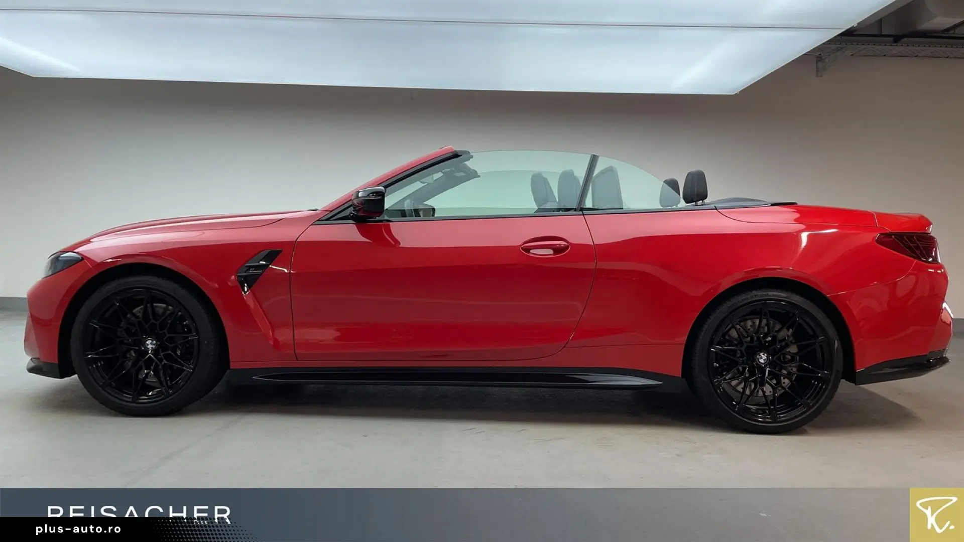 M4 A Competition Cabrio xDr. LCI HUD H&K