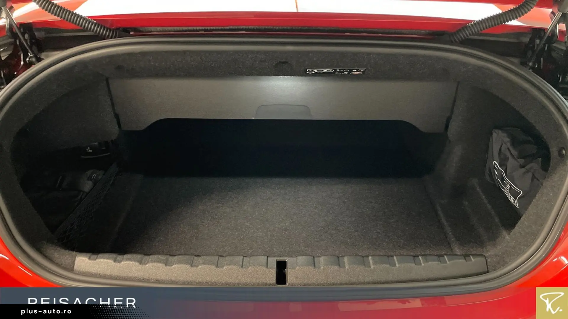 M4 A Competition Cabrio xDr. LCI HUD H&K