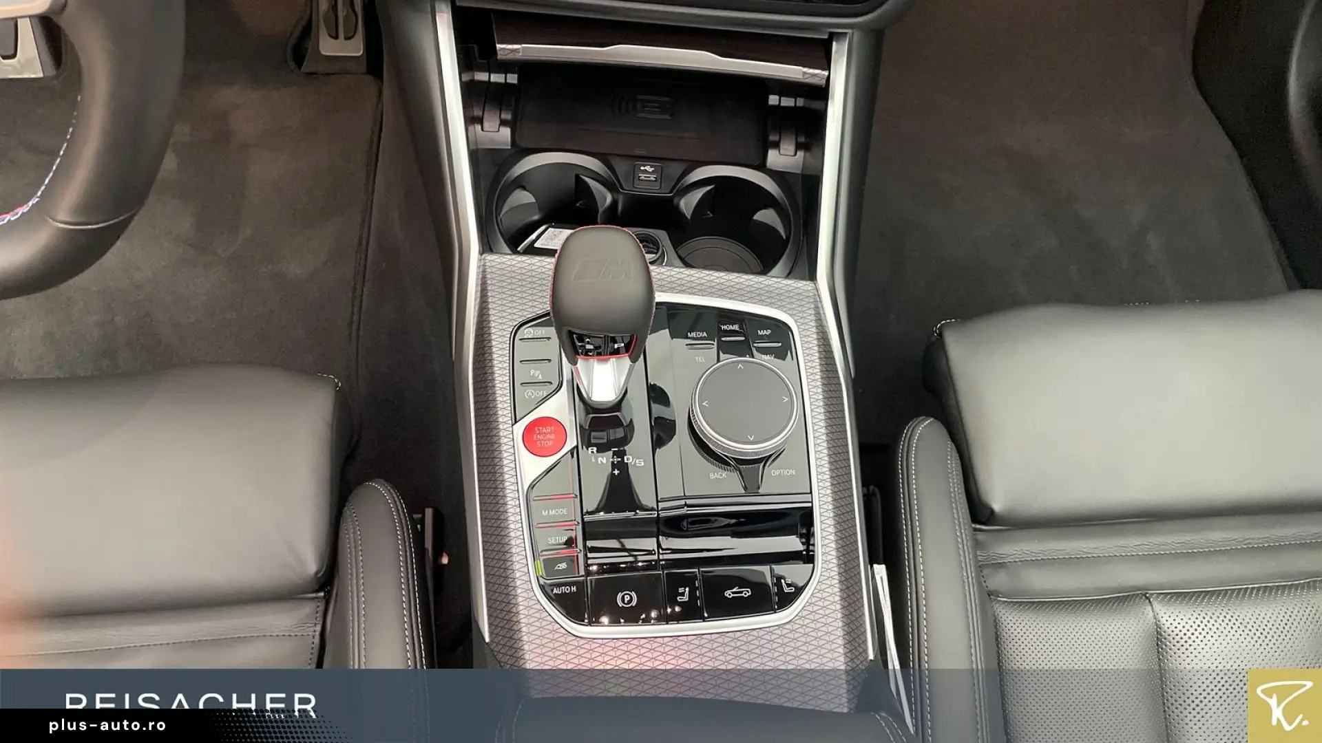 M4 A Competition Cabrio xDr. LCI HUD H&K