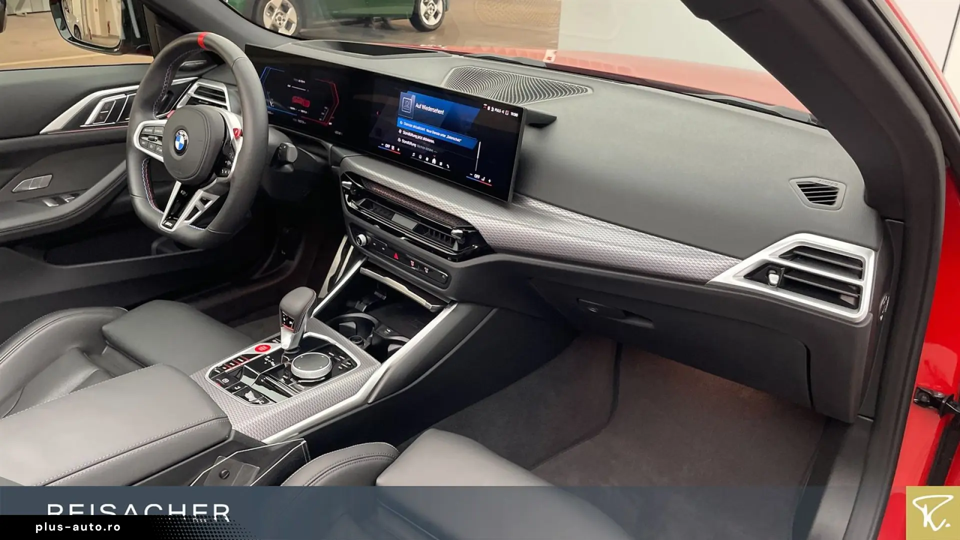 M4 A Competition Cabrio xDr. LCI HUD H&K