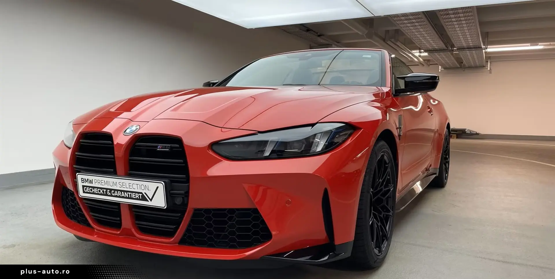 M4 A Competition Cabrio xDr. LCI HUD H&K