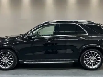 Mercedes-Benz GLE 400d 4M AMG Line
