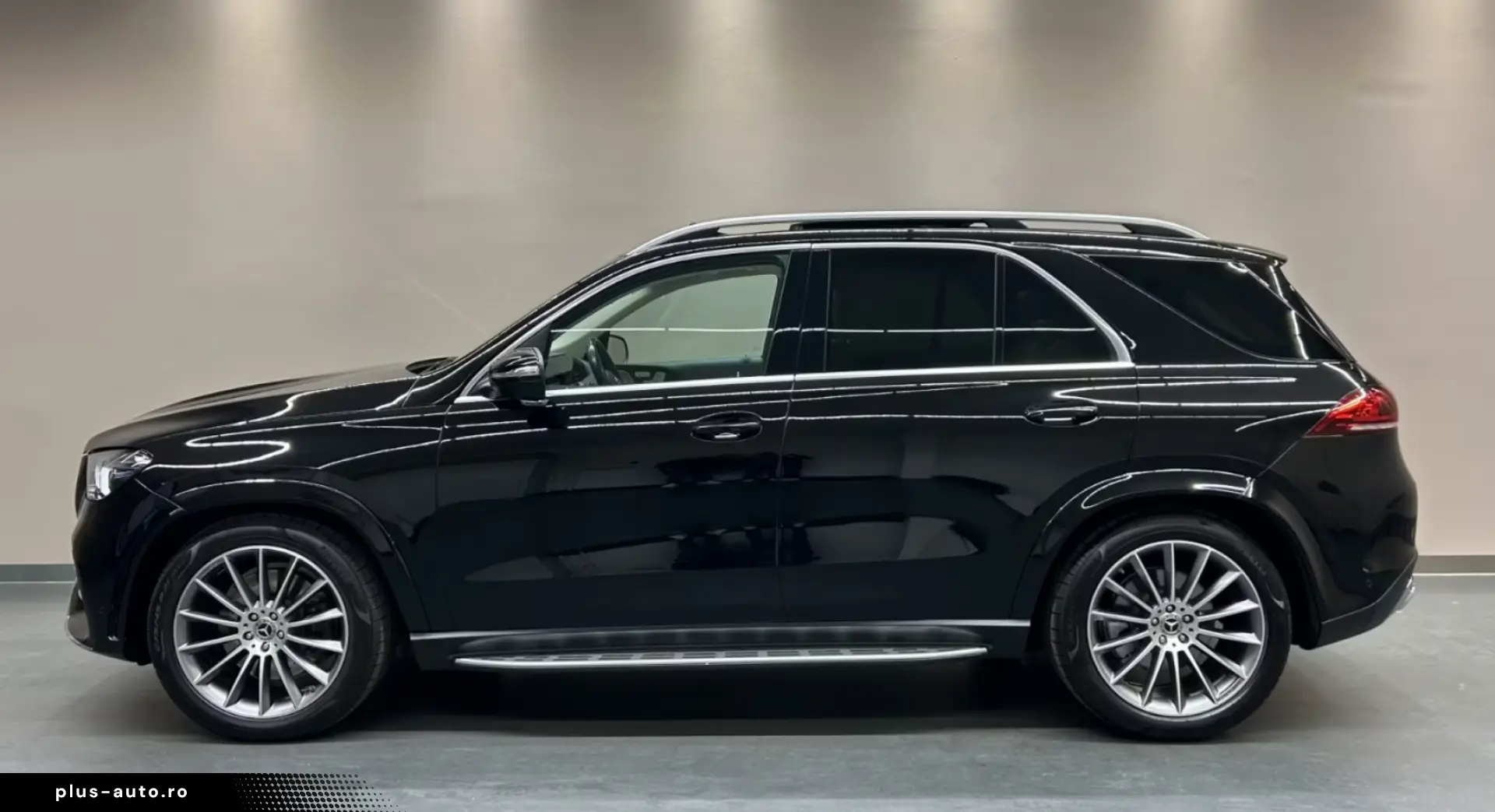 Mercedes-Benz GLE 400d 4M AMG Line