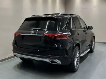 Mercedes-Benz GLE 400d 4M AMG Line