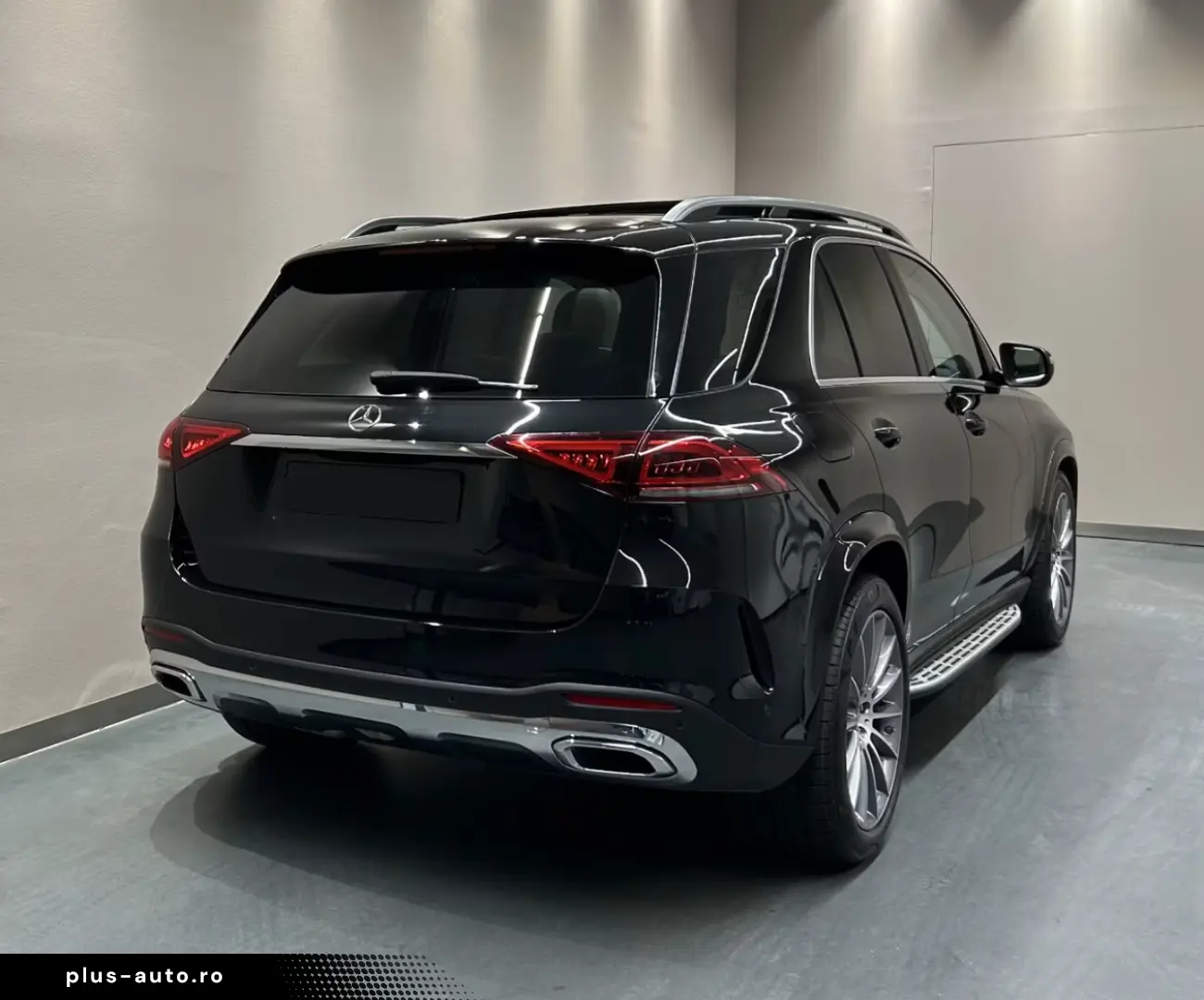 Mercedes-Benz GLE 400d 4M AMG Line